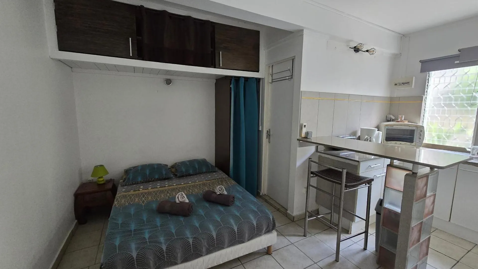 Le Studio Des Flamboyants Lejlighed Les Trois-Ilets Martinique